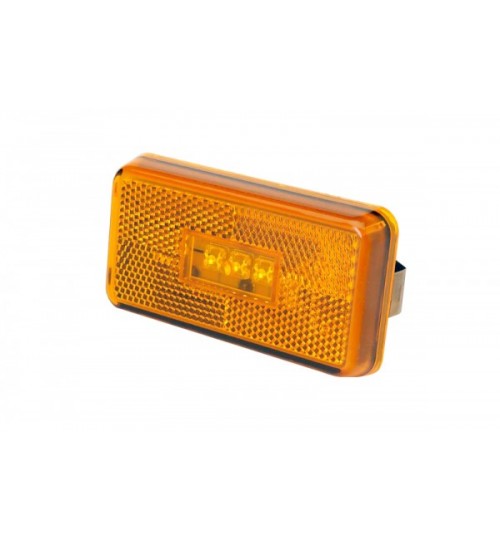 LED Amber Side Marker Lamp 6150300
